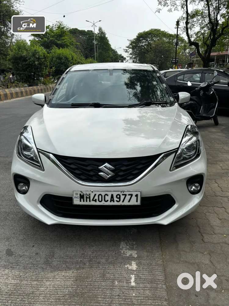Maruti Suzuki Baleno Zeta, 2021, Petrol