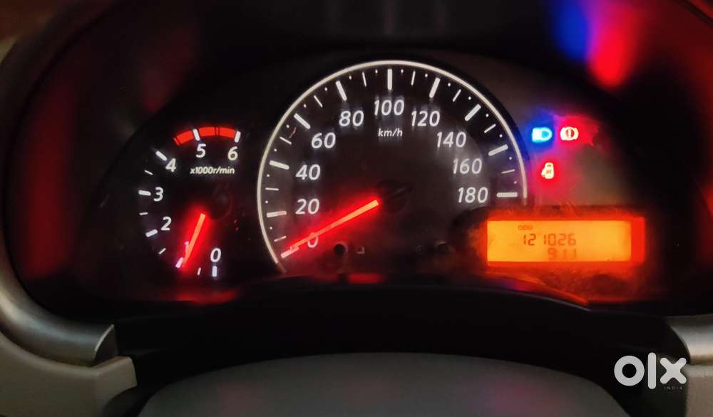 Nissan Micra Xv Diesel, 2013, Diesel