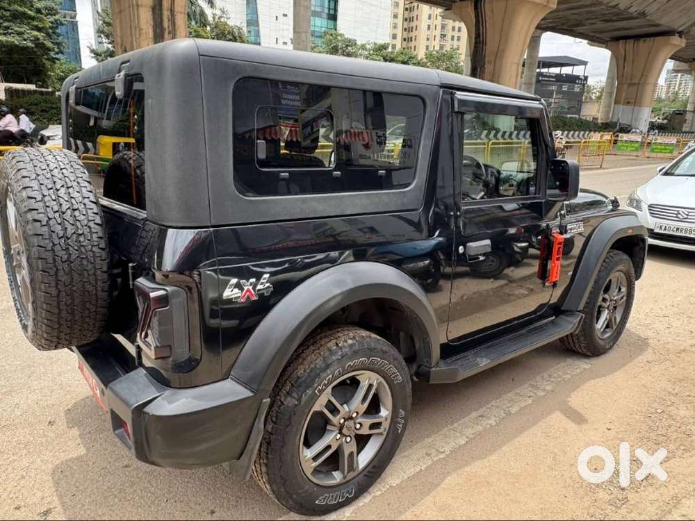 Mahindra Thar Lx Hard Top Diesel Mt 4wd, 2022, Diesel