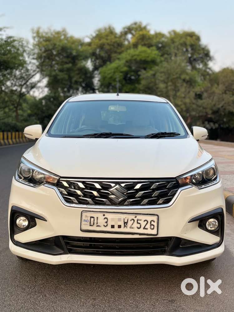 Maruti Suzuki Ertiga Zxi (o) Cng [ ], 2022, Cng & Hybrids