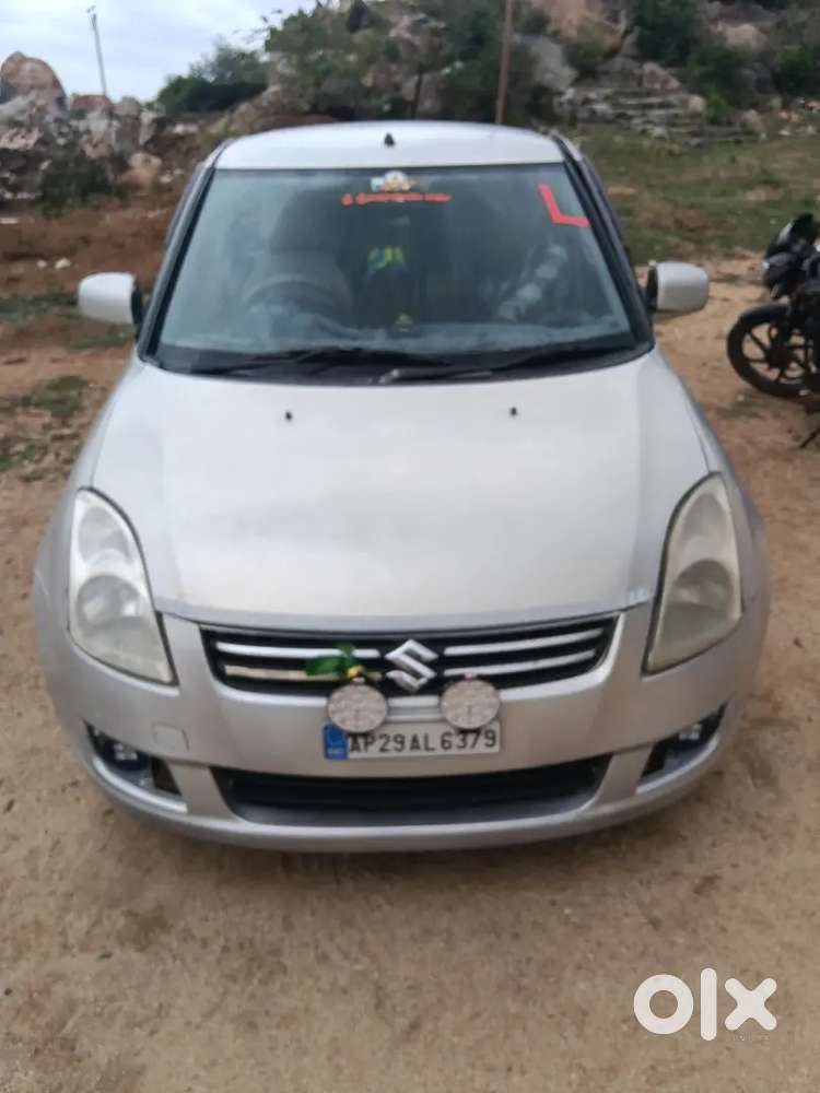 Swift Dzire Vdi 2010