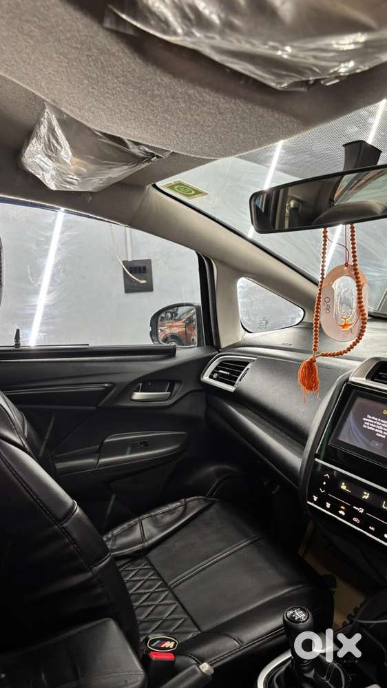 Honda Wr-v Petrol Manual 2021