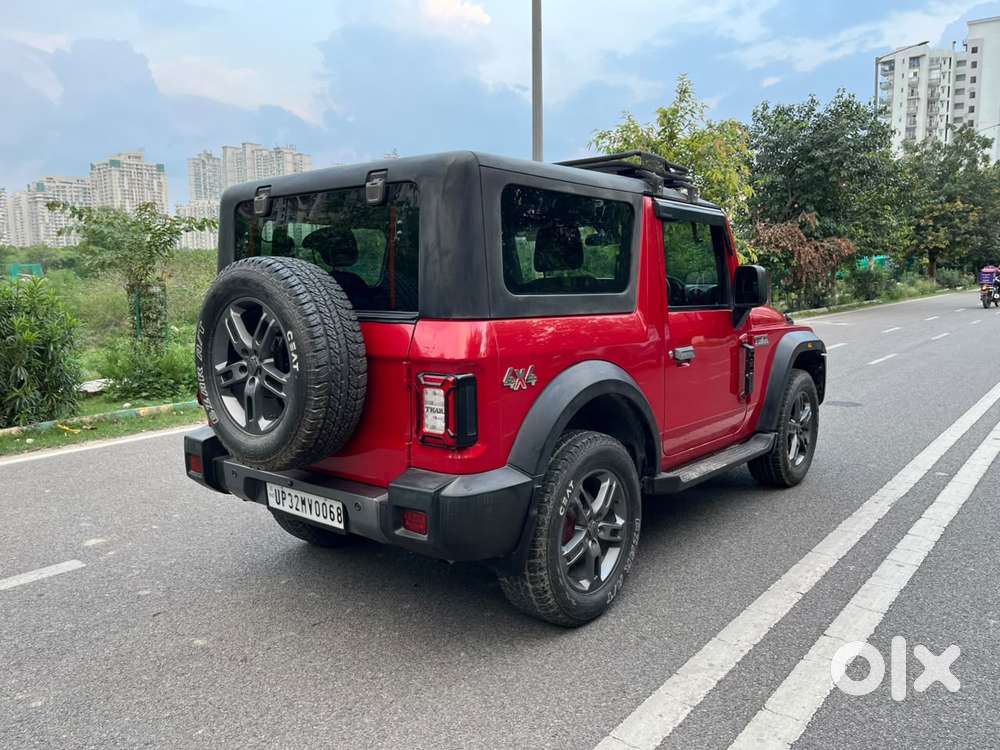 Mahindra Thar Lx Hard Top Diesel Mt 4wd, 2022, Diesel