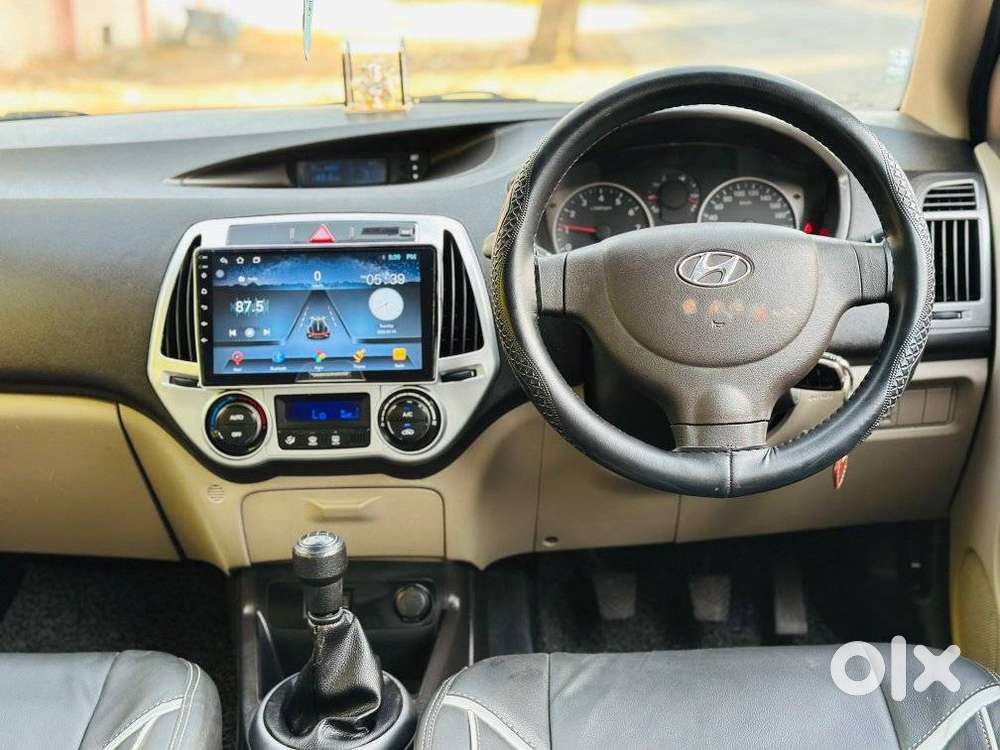 Hyundai I20 [2008-2012] 1.2 Magna (o), 2013, Petrol