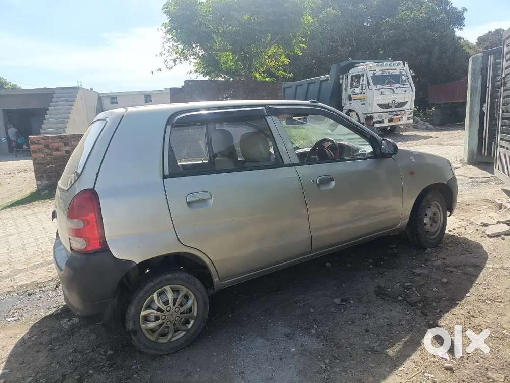 Maruti Suzuki Alto 2009