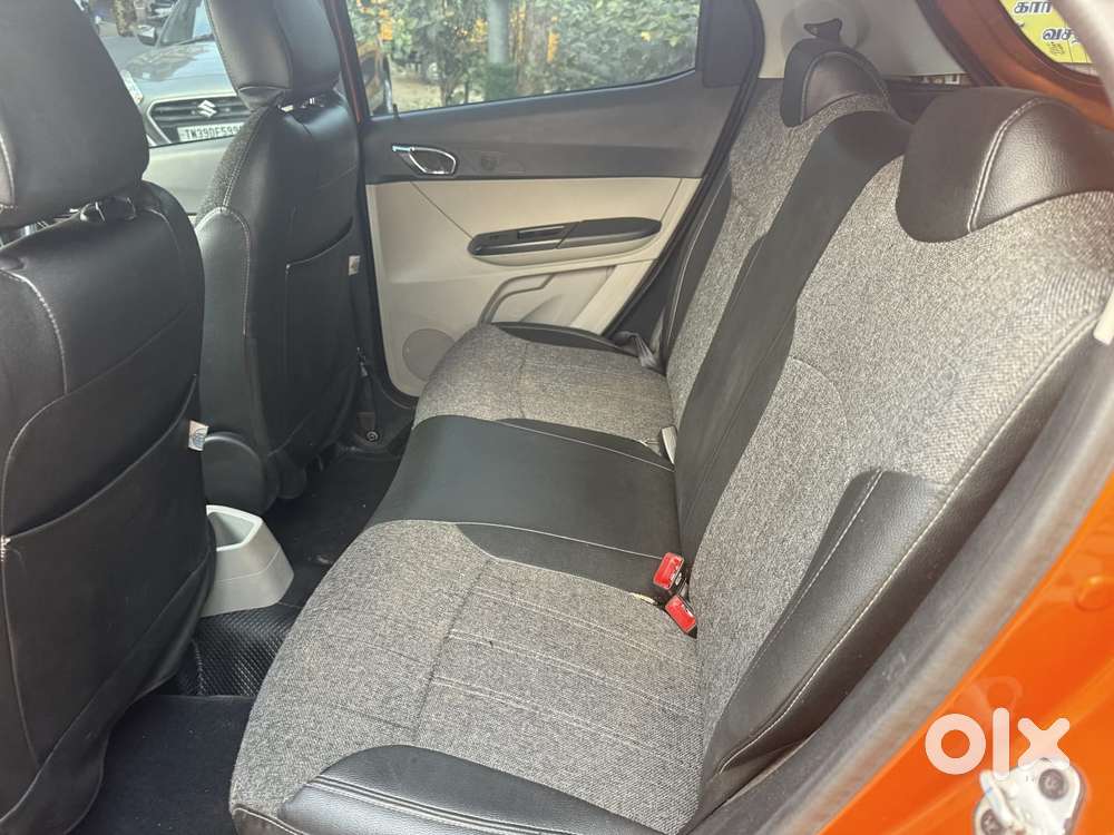 Tata Tiago Ev Xz Plus Lr, 2019, Petrol