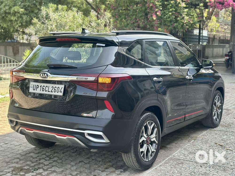Kia Seltos 1.4 Gtx+ Turbo Gdi Petrol At, 2019, Petrol