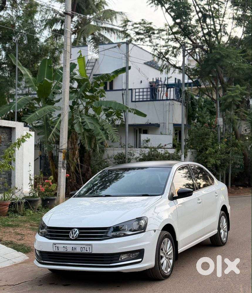 Volkswagen Vento 1.5 Tdi Highline Plus, 2018, Diesel