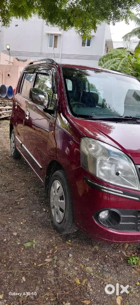 Maruti Suzuki Wagon R 2012 Petrol 49000 Km Driven
