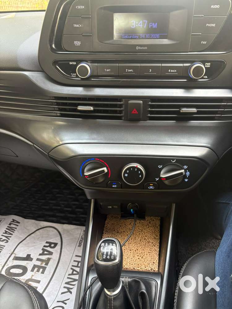 Hyundai I20 Magna Plus Diesel, 2021, Diesel
