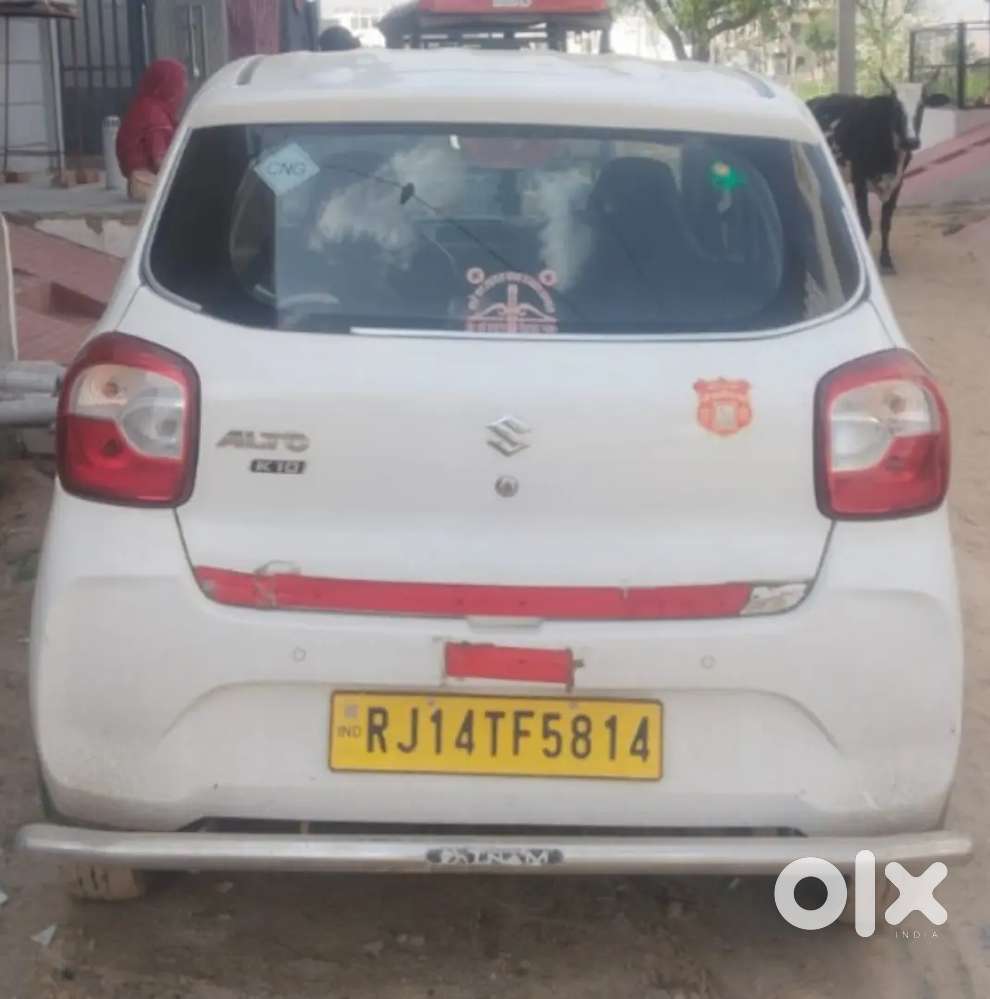 Maruti Suzuki Alto K10 2023 Cng & Hybrids 80000 Km Driven
