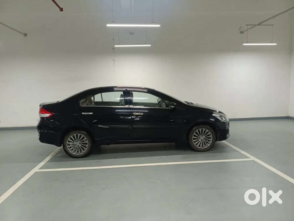 Maruti Suzuki Ciaz 1.4 At Alpha, 2017, Petrol