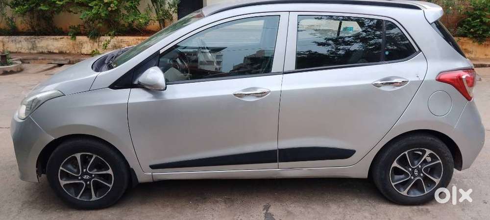 Hyundai Grand I10 Asta 1.1 Crdi, 2018, Diesel