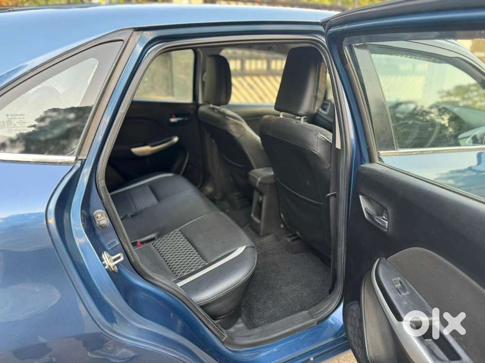 Maruti Suzuki Baleno