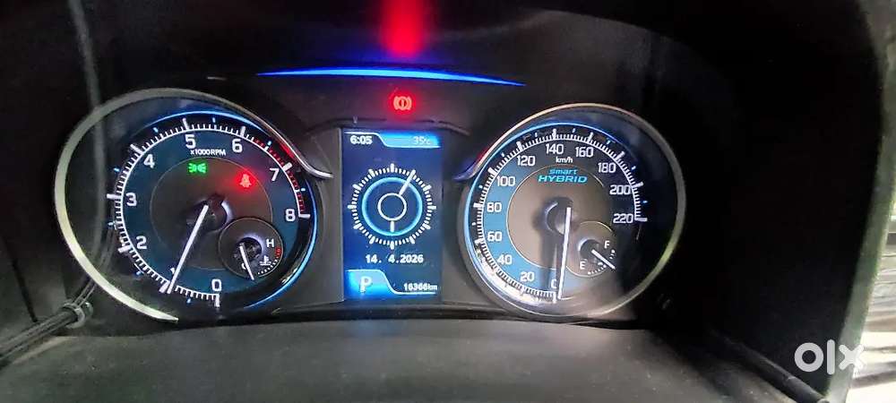 Maruti Suzuki Xl6 2023 Petrol Well Maintained