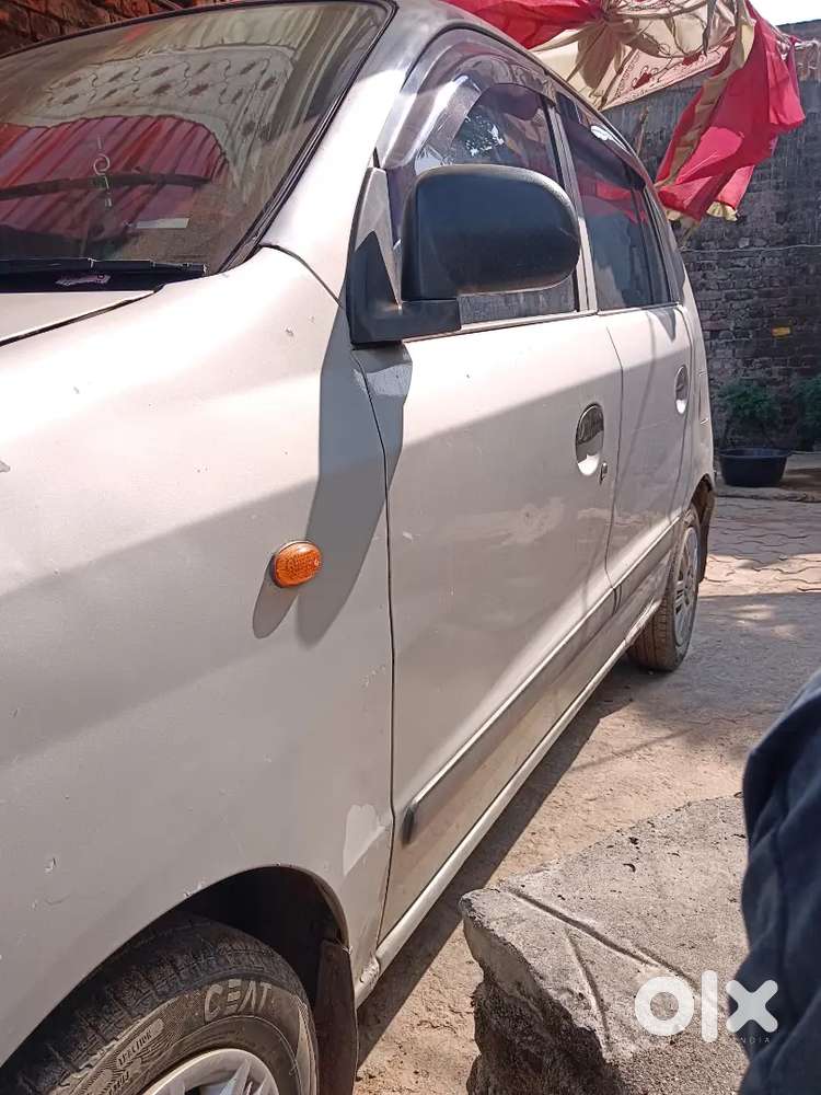 Hyundai Santro Xing 2010 Petrol 65000 Km Driven