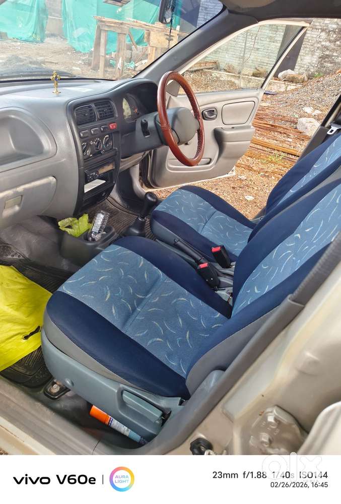Maruti Suzuki Alto 2005-2010 Lx Bsiii, 2008, Petrol