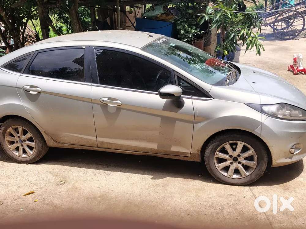 Ford Fiesta Diesel 2012