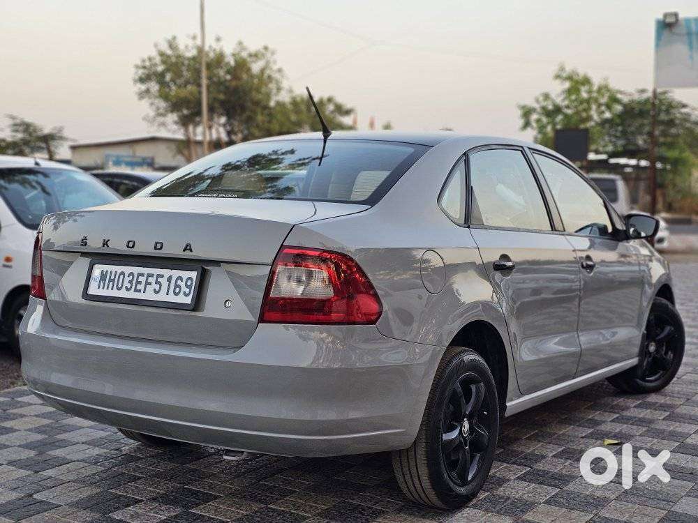 Skoda Rapid, 2015, Diesel