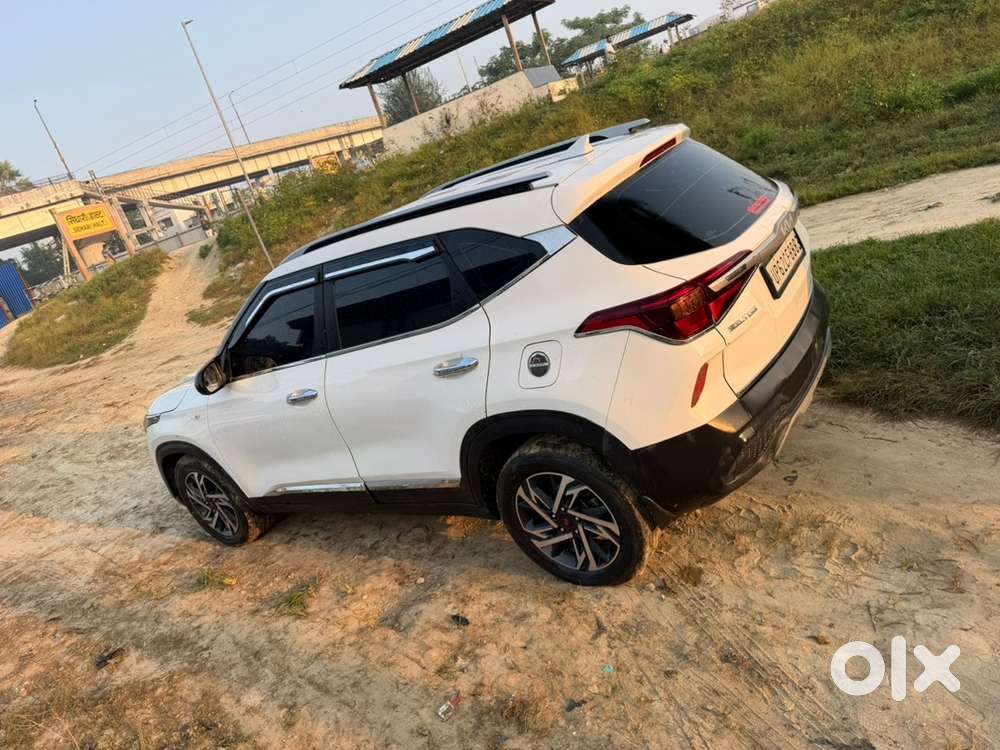 Kia Seltos Diesel 2021