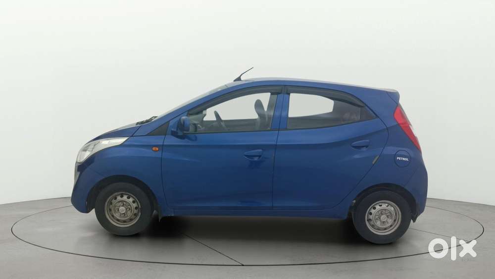 Hyundai Eon D Lite Plus, 2016, Petrol