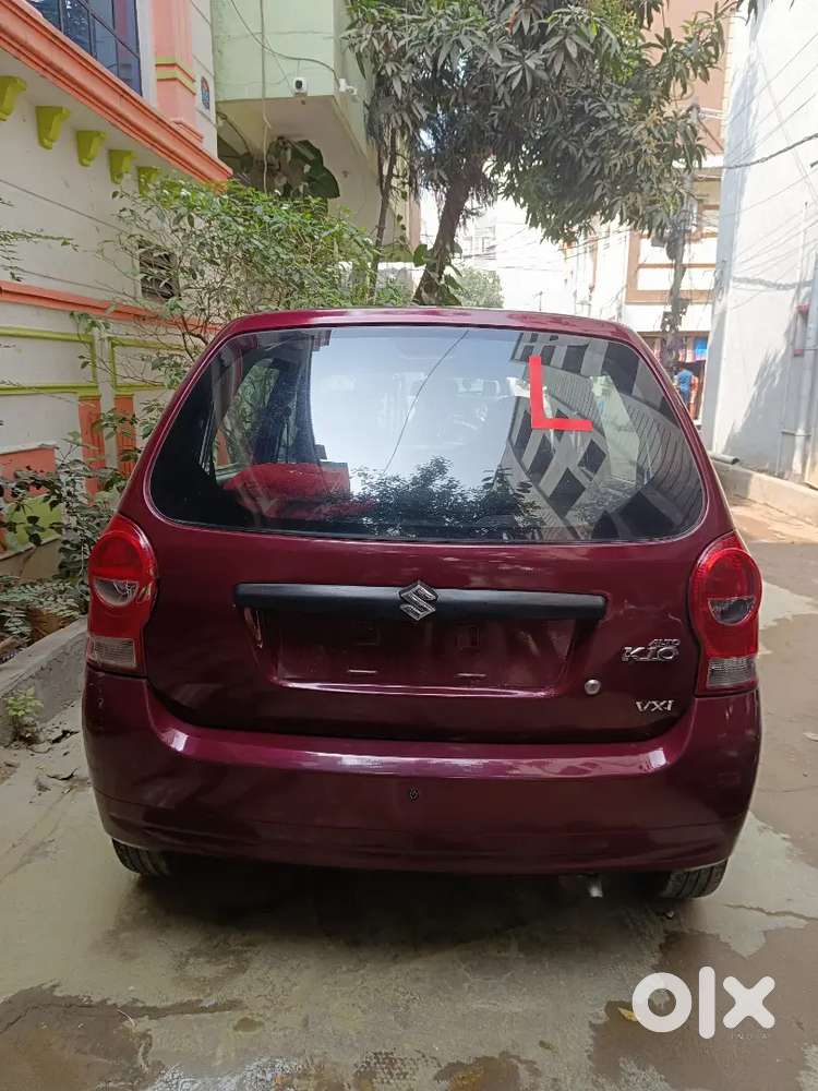 Maruti Suzuki Alto K10 2012 Petrol Good Condition