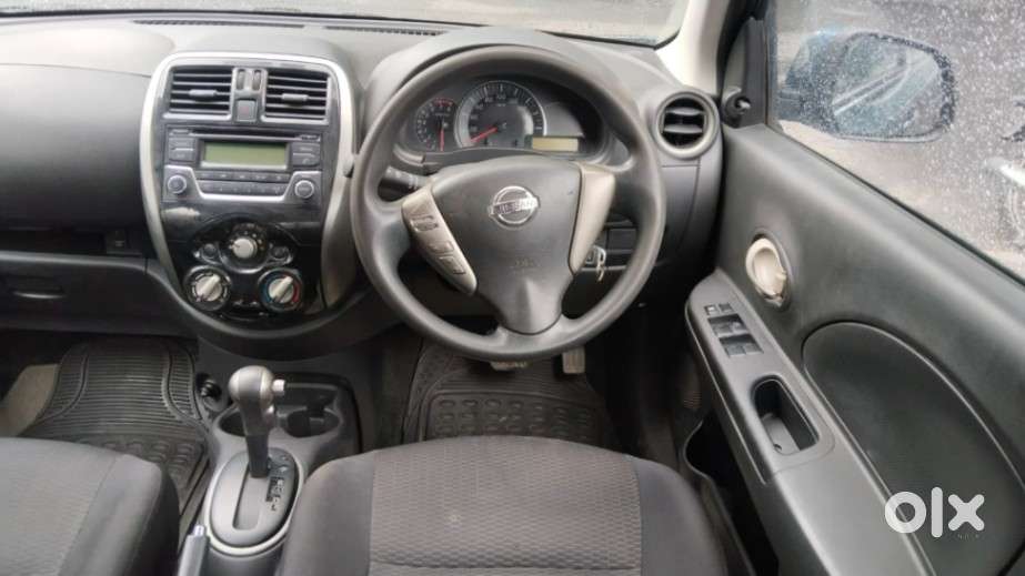 Nissan Micra Xl Cvt, 2018, Petrol