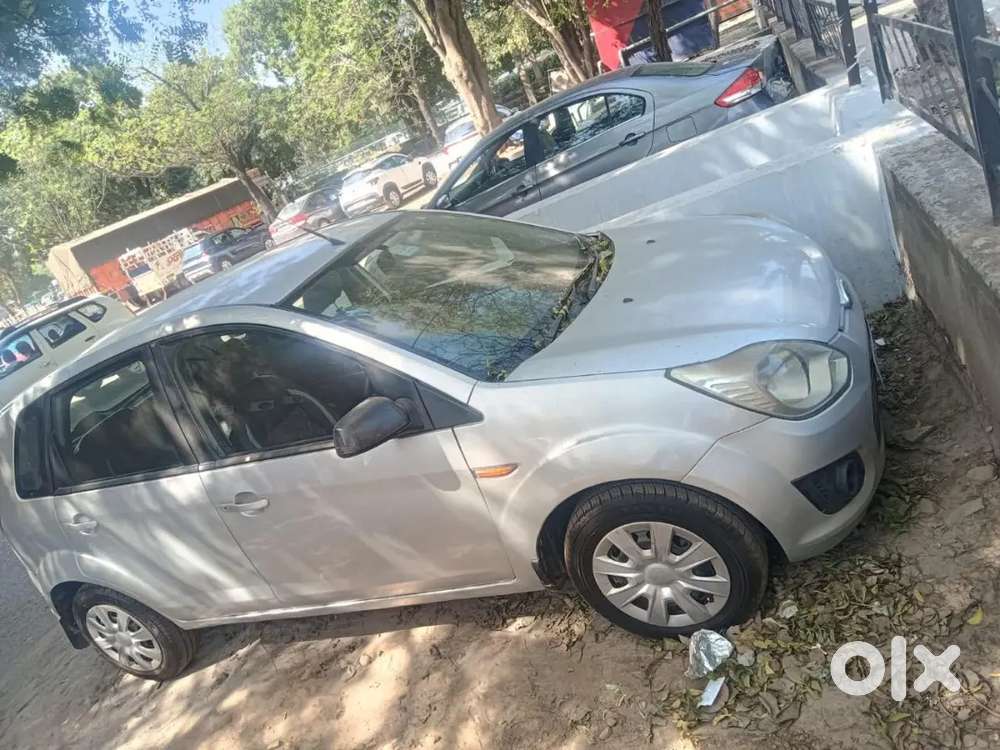 Ford Figo 2014 Diesel Well Maintained