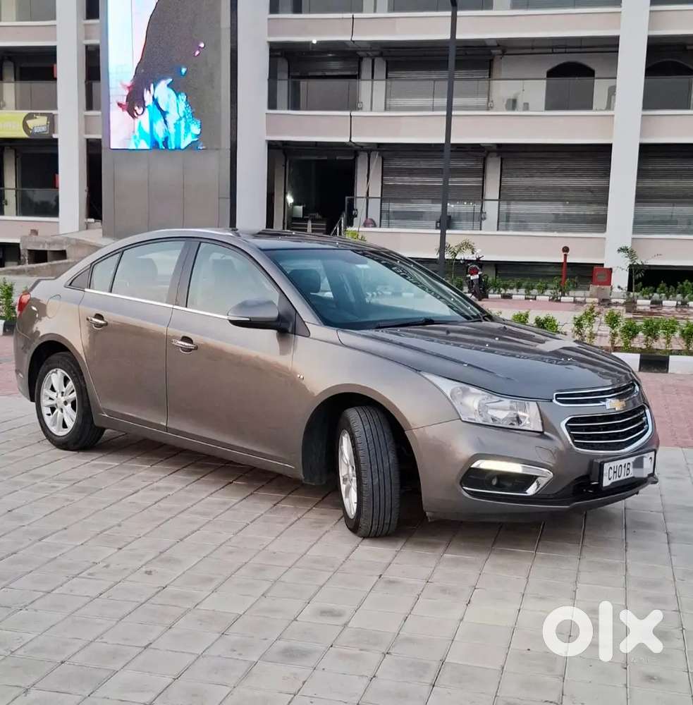 Chevrolet Cruze 2017 Diesel Well Maintained