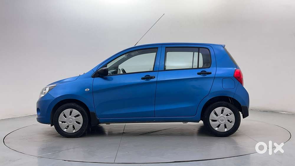 Maruti Suzuki Celerio 1.0 Vxi Amt, 2014, Petrol