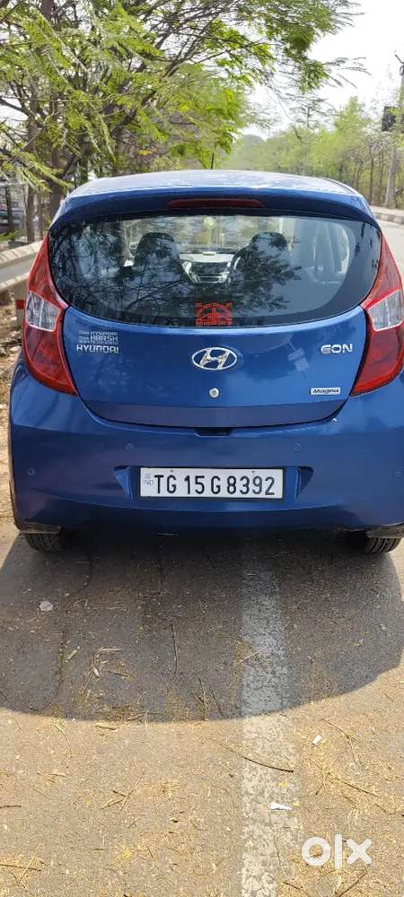 Hyundai Eon Magna 2013 Car