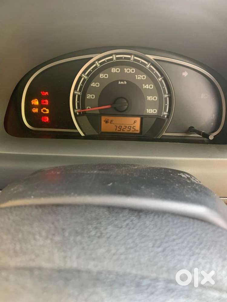 Maruti Suzuki 2013 Petrol