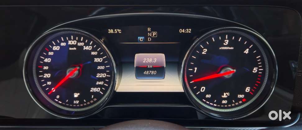 Mercedes-benz E-class E350 Diesel, 2018, Diesel
