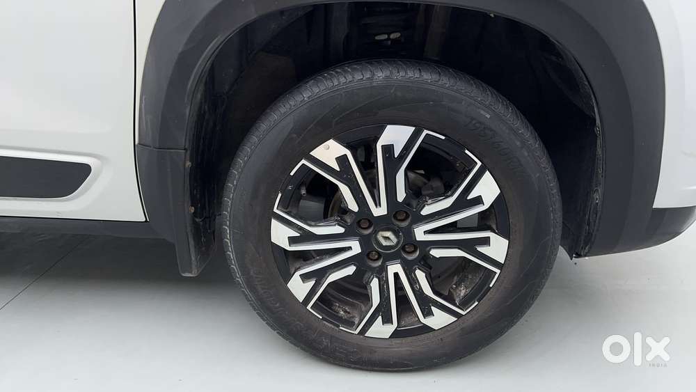 Renault Kiger Rxz Turbo, 2021, Petrol