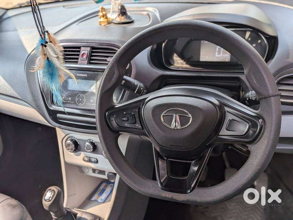 Tata Tiago 1.2 Revotron Xt (o), 2023, Petrol
