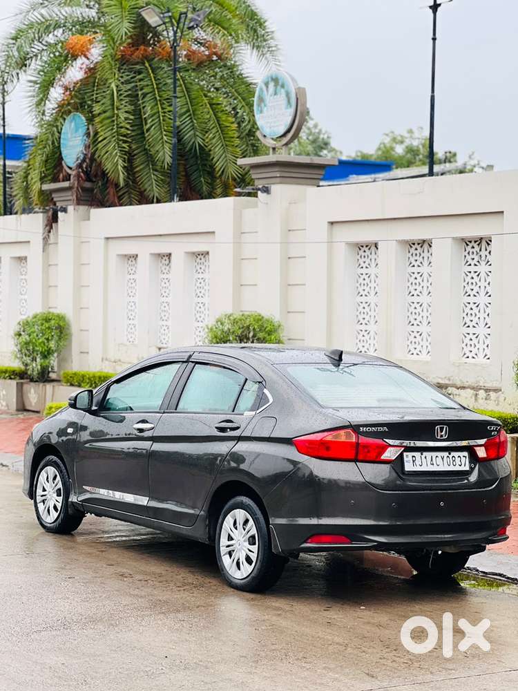 Honda City Diesel Manual 2014