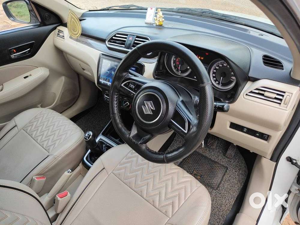Maruti Suzuki Dzire 1.2 Vxi, 2021, Petrol