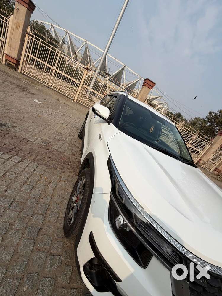 Kia Seltos Htx Plus D, 2020, Diesel