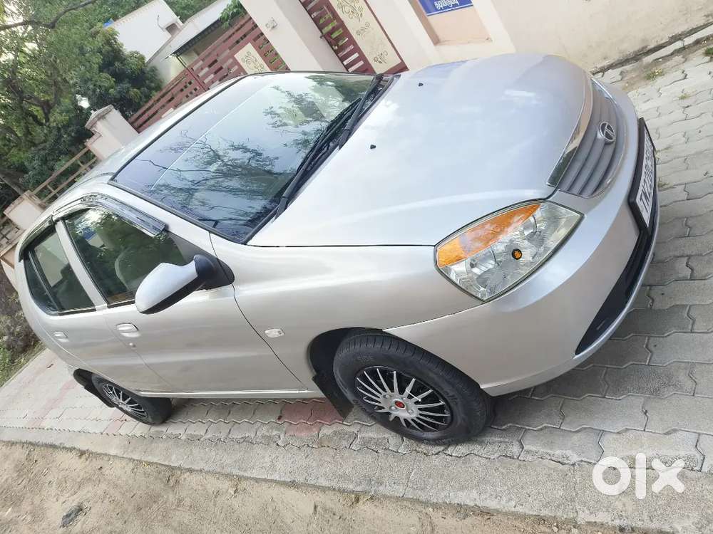 2016 Tata Indica V2 Diesel Manual Car