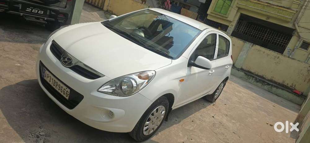 Hyundai I20 2012-2014 Magna Optional 1.2, 2011, Diesel