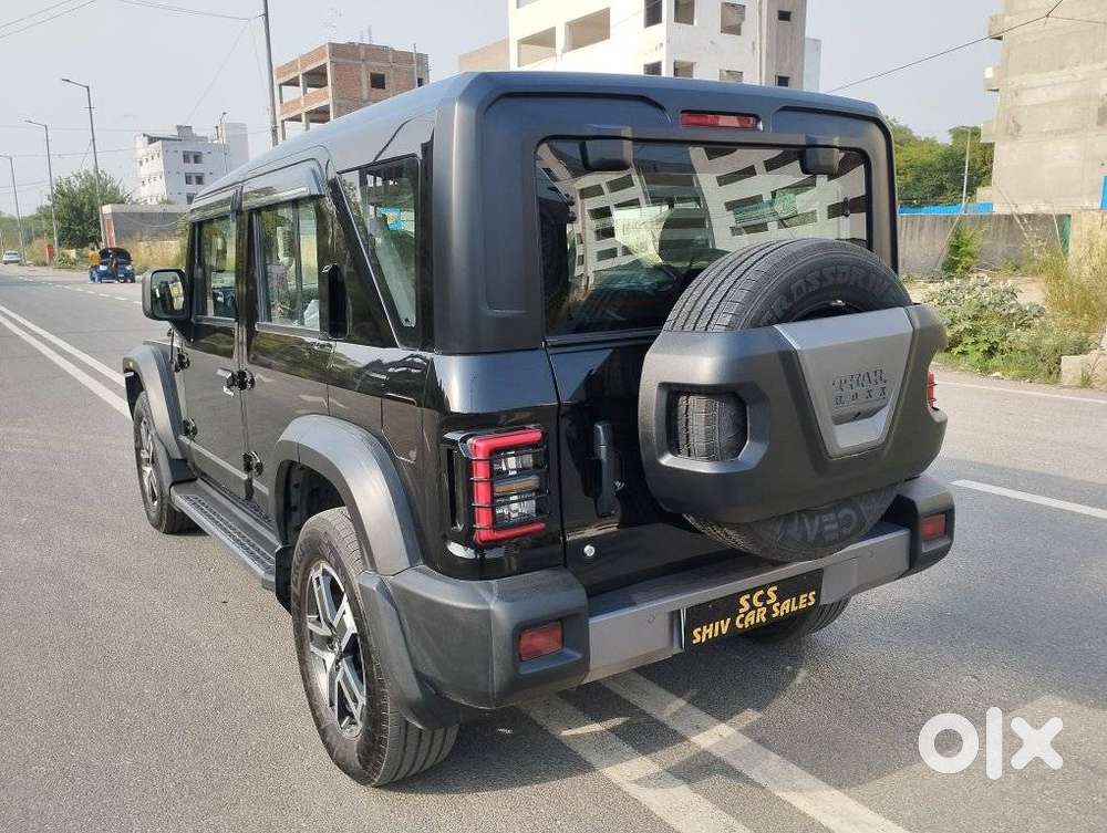 Mahindra Thar Roxx Mx5 Diesel At 2wd, 2026, Diesel