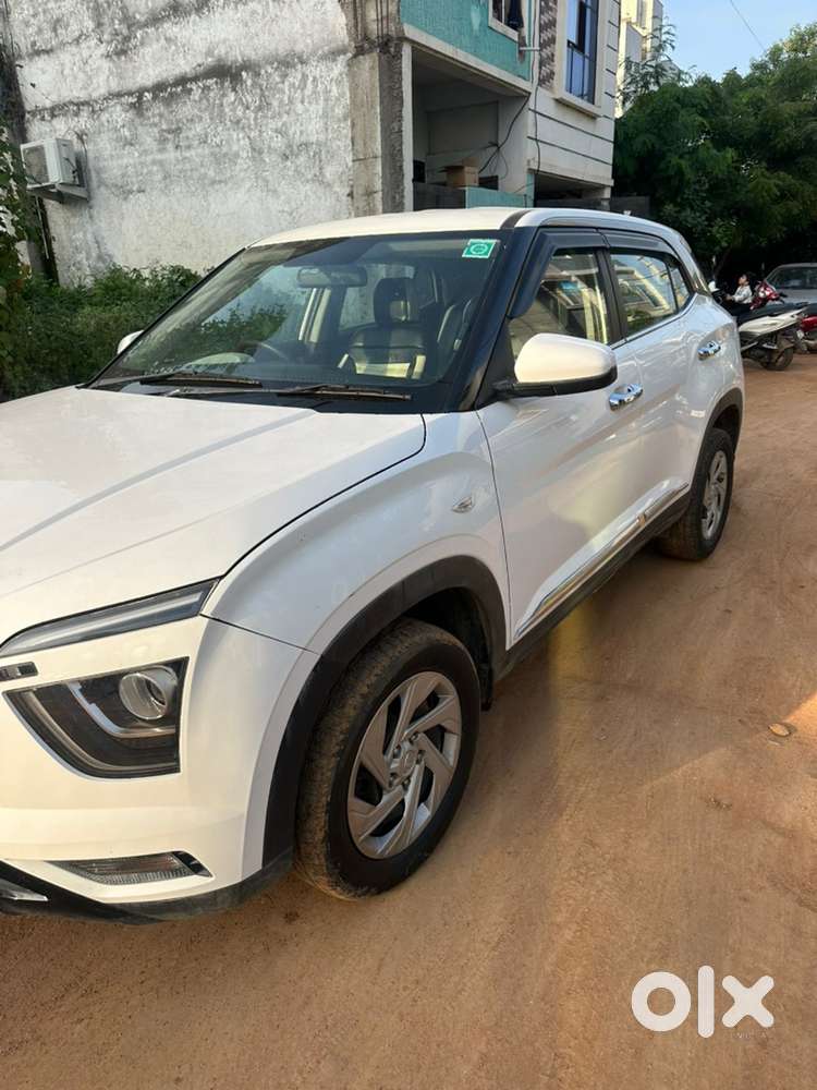 Hyundai Creta 1.5 E Diesel Manual (2022)