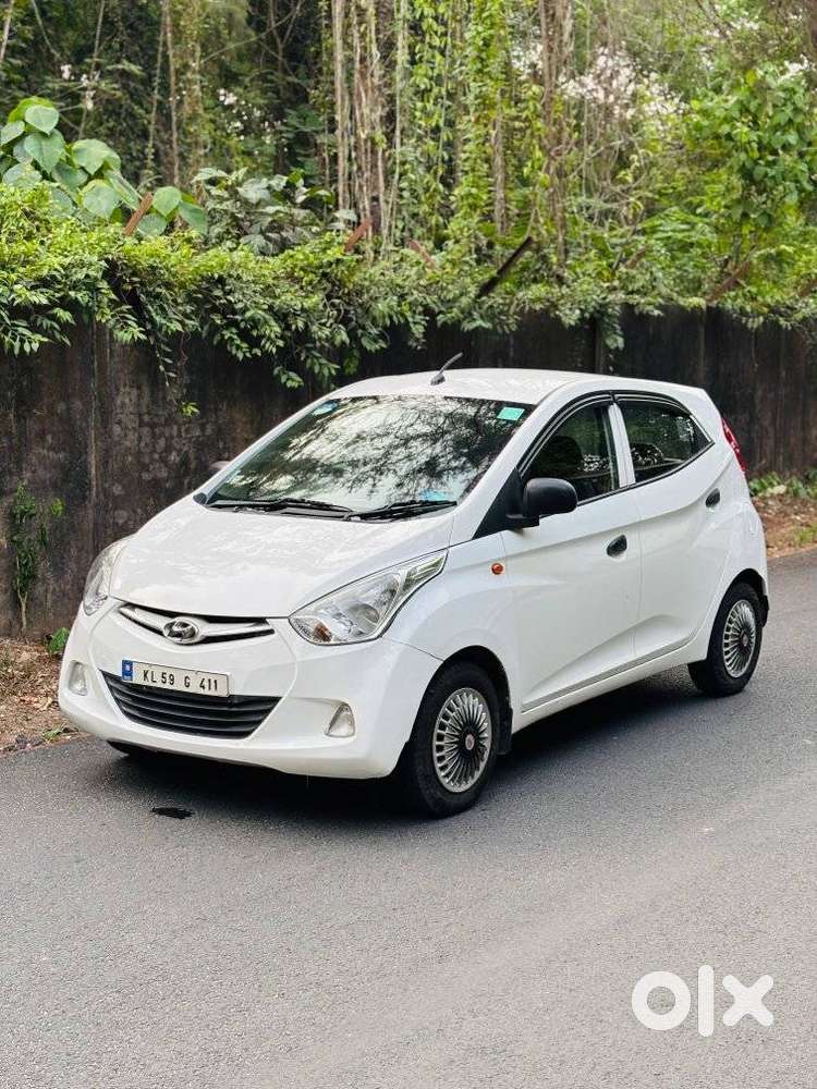 Hyundai Eon Magna +, 2012, Petrol