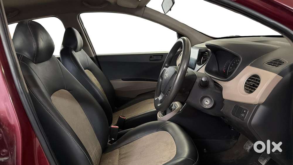 Hyundai Grand I10 Magna 1.2 Kappa Vtvt, 2014, Petrol