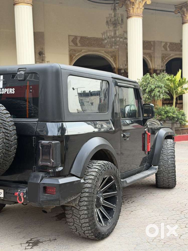 Mahindra Thar Lx 4x4 Hardtop, 2022, Diesel