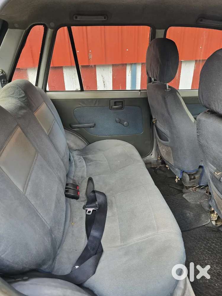 Maruti Suzuki 800 2007 Model