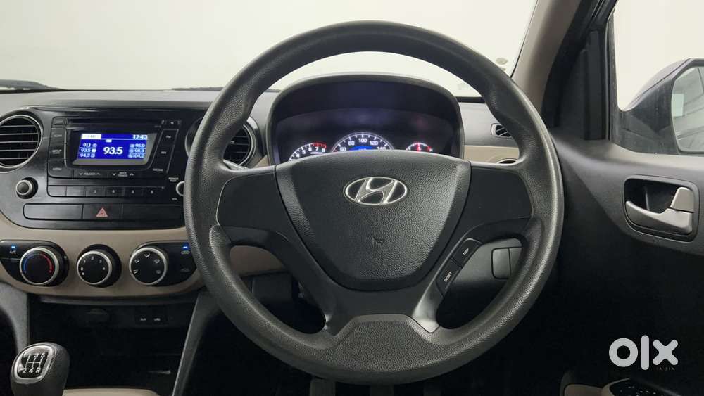 Hyundai Grand I10 1.2 Kappa Sportz, 2014, Petrol