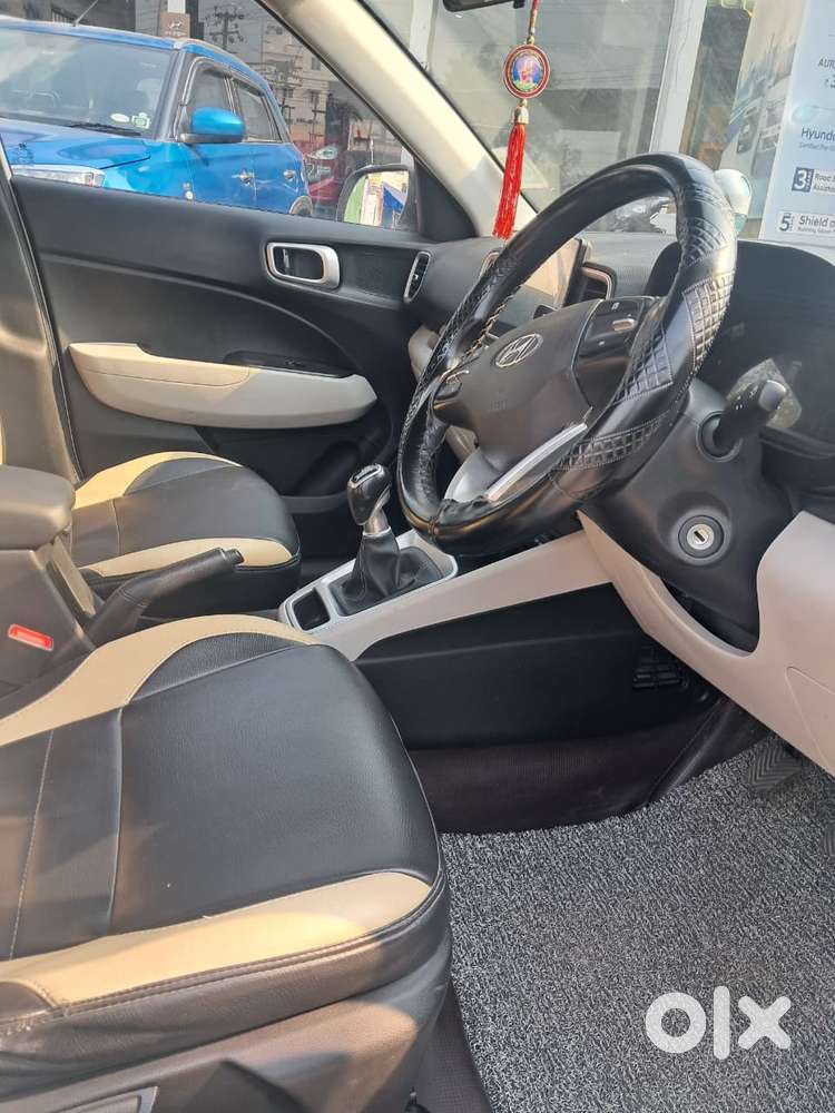 Hyundai Venue, 2022, Diesel