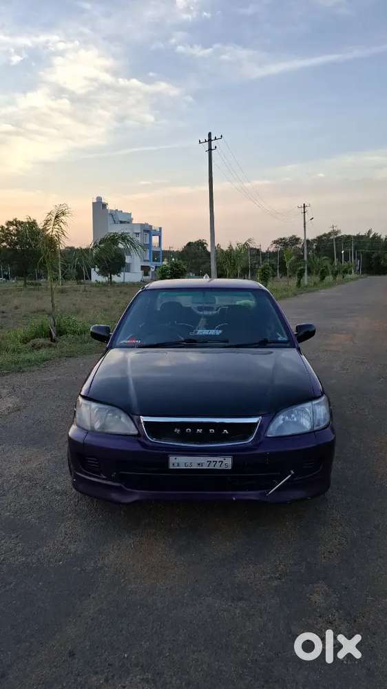 Honda City , Single Owner