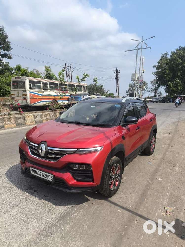 Renault Kiger 2023